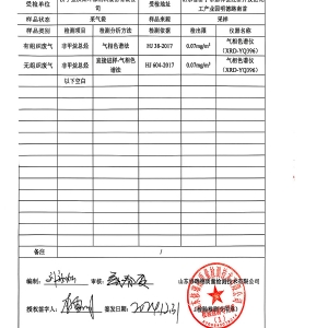 检测报告（2024.12.31）